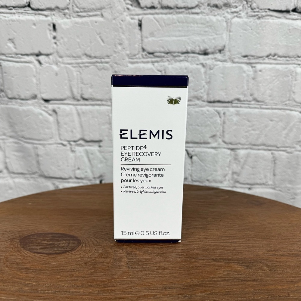 Elemis Peptide4 Eye Recovery Cream - Picture 10 of 12